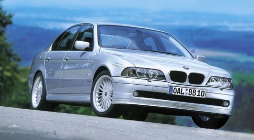 ALPINA BMW E39 — imagen 4 del catálogo oficial