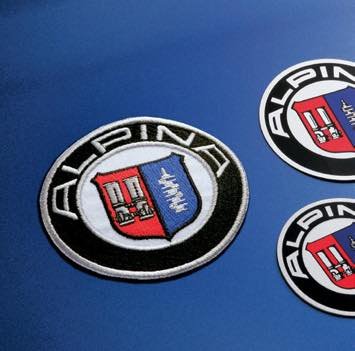 ALPINA BMW E60 — imagen 8 del catálogo oficial