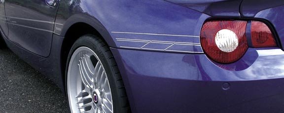 ALPINA BMW E85 — imagen 4 del catálogo oficial