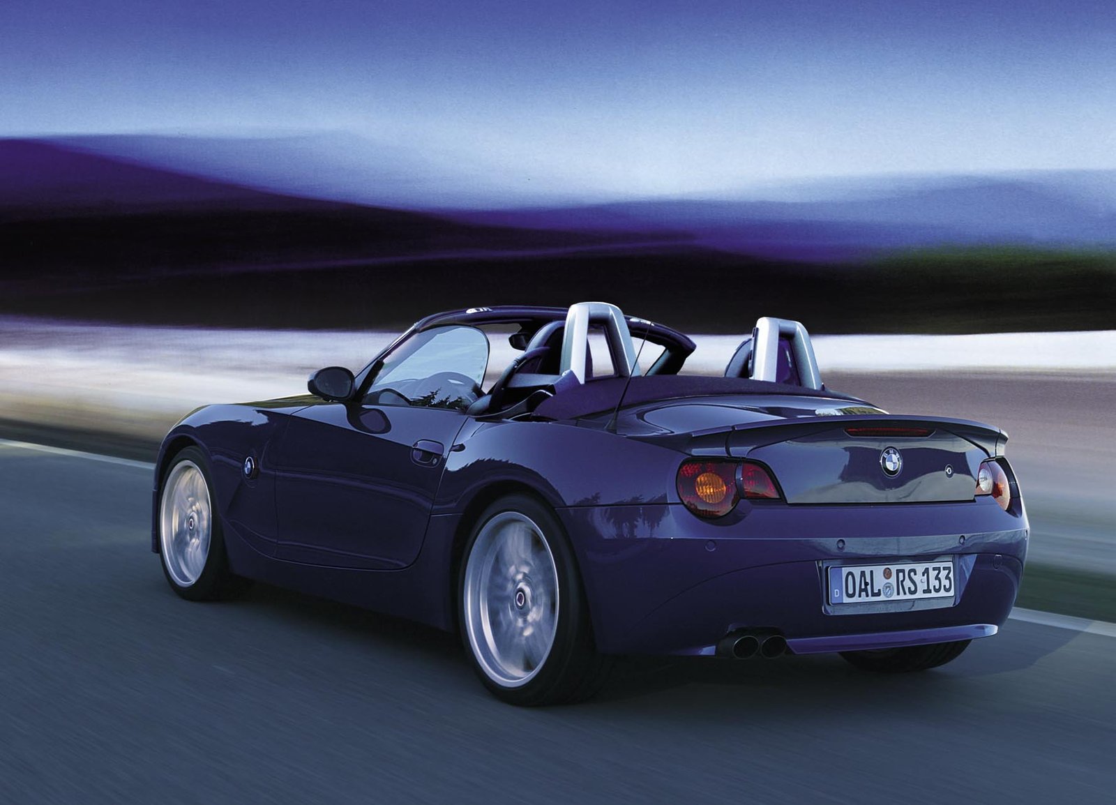 ALPINA BMW E85 — imagen 5 del catálogo oficial