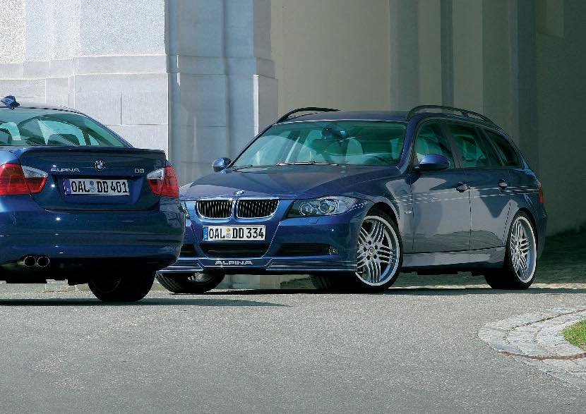 ALPINA BMW E90 — imagen 5 del catálogo oficial