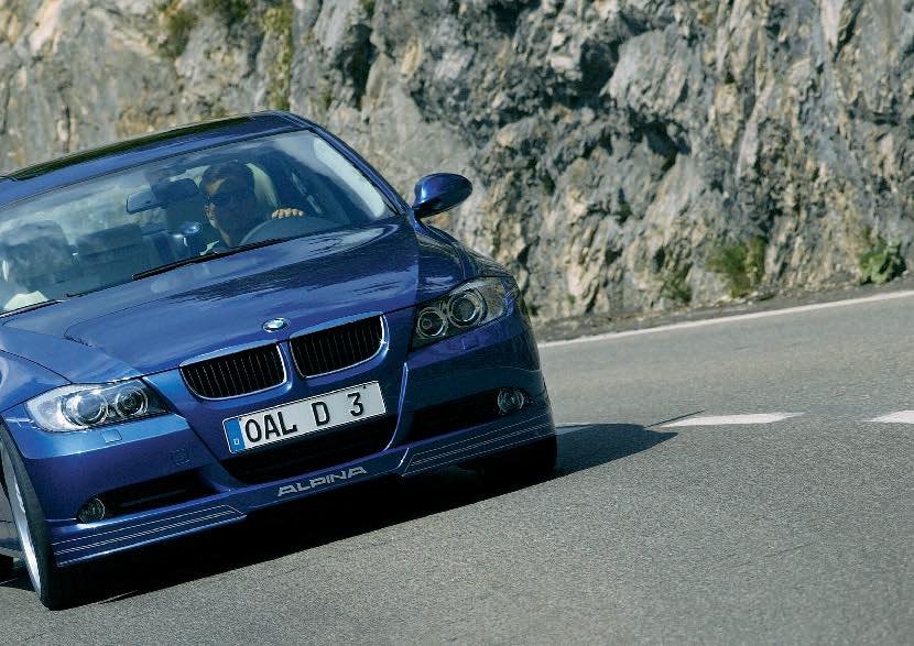 ALPINA BMW E91 — imagen 4 del catálogo oficial