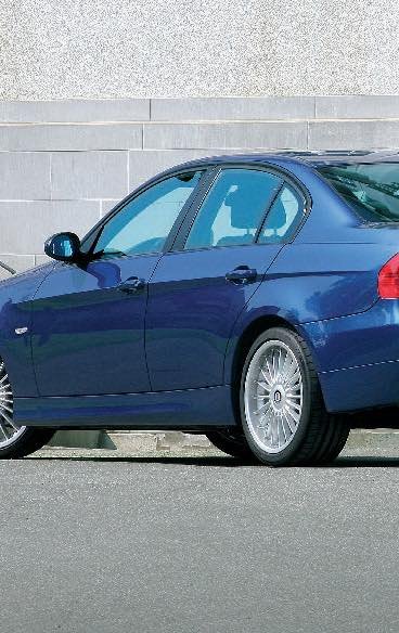 ALPINA BMW E93 — imagen 1 del catálogo oficial