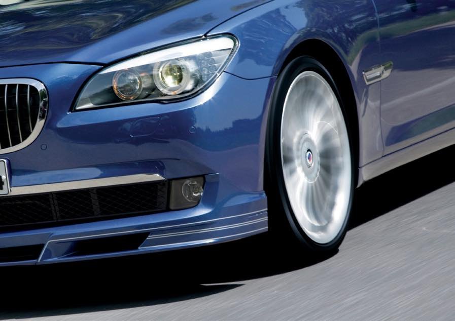 ALPINA BMW F01 — imagen 4 del catálogo oficial