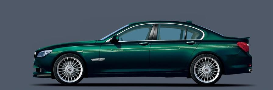 ALPINA BMW F01 — imagen 6 del catálogo oficial