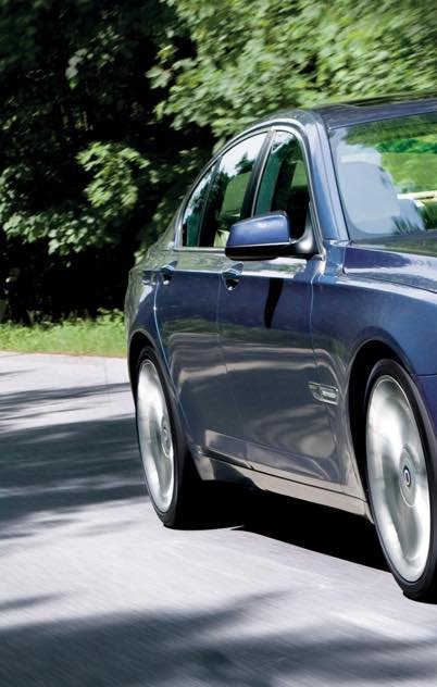 ALPINA BMW F02 — imagen 1 del catálogo oficial