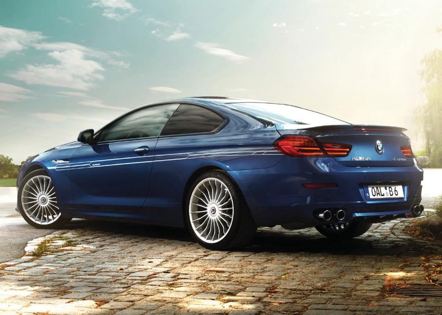 ALPINA BMW F06 — imagen 6 del catálogo oficial