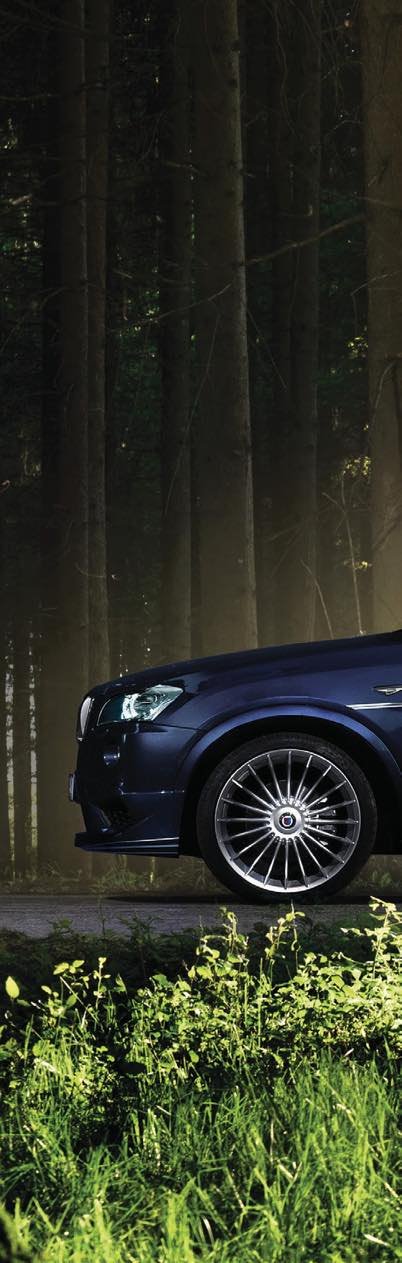 ALPINA BMW F25 — imagen 1 del catálogo oficial