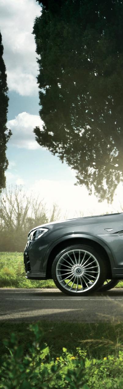 ALPINA BMW F25 — imagen 3 del catálogo oficial