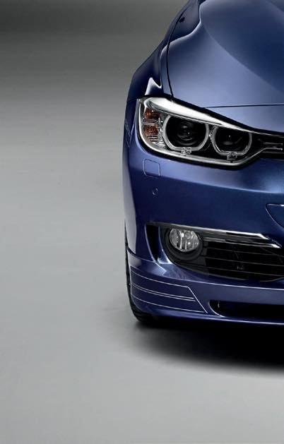 ALPINA BMW F30 — imagen 5 del catálogo oficial