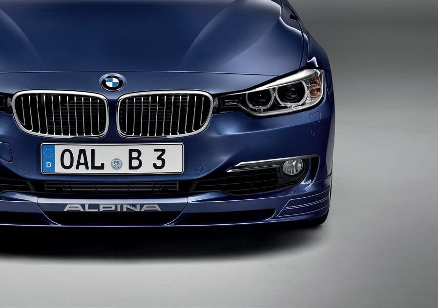 ALPINA BMW F30 — imagen 7 del catálogo oficial