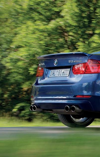 ALPINA BMW F31 — imagen 2 del catálogo oficial