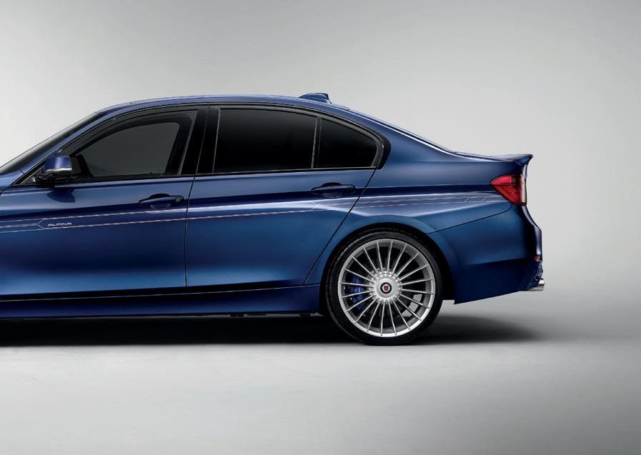 ALPINA BMW F31 — imagen 8 del catálogo oficial
