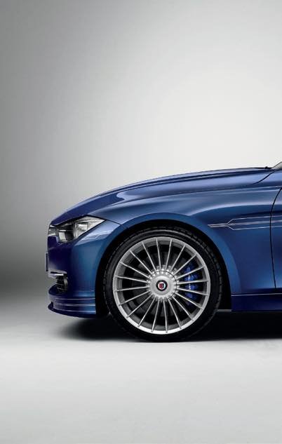 ALPINA BMW F33 — imagen 6 del catálogo oficial