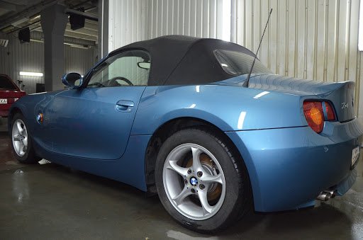 BMW E28 con BMW Styling 102 con BMW Styling 102