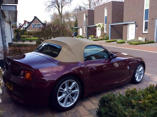 BMW E30 con BMW Styling 103 con BMW Styling 103