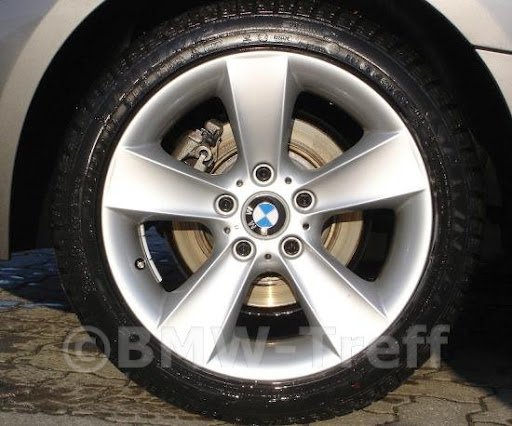 BMW E85 con BMW Styling 105 con BMW Styling 105