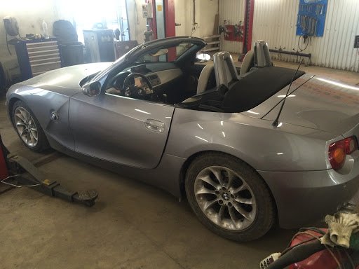 BMW E32 con BMW Styling 106 con BMW Styling 106