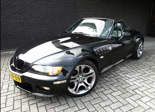 BMW E34 con BMW Styling 107 con BMW Styling 107