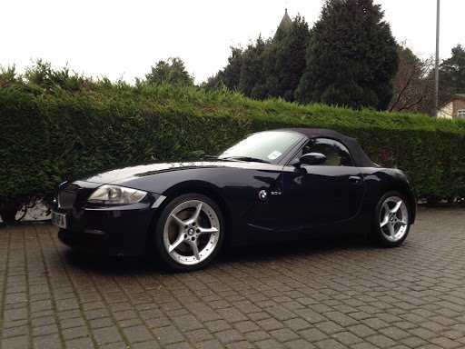 BMW E32 con BMW Styling 108 con BMW Styling 108