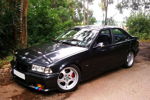 BMW E28 con BMW Styling 109 con BMW Styling 109