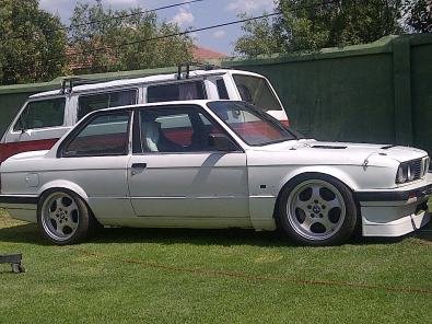 BMW E30 con BMW Styling 109 con BMW Styling 109