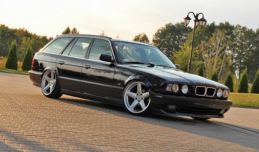 BMW E28 con BMW Styling 11 con BMW Styling 11