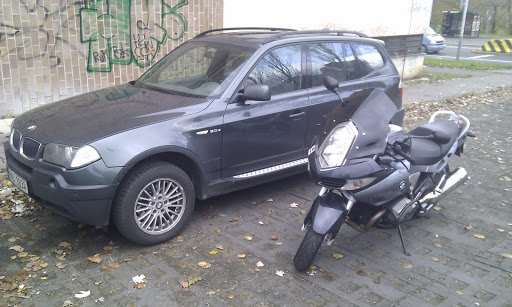 BMW E32 con BMW Styling 110 con BMW Styling 110