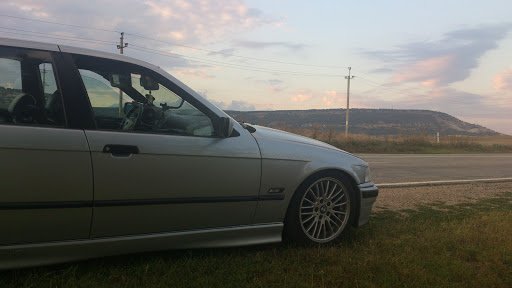 BMW E28 con BMW Styling 110 con BMW Styling 110