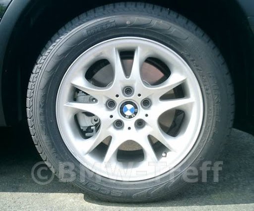 BMW E39 con BMW Styling 111 con BMW Styling 111