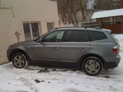 BMW E30 con BMW Styling 112 con BMW Styling 112