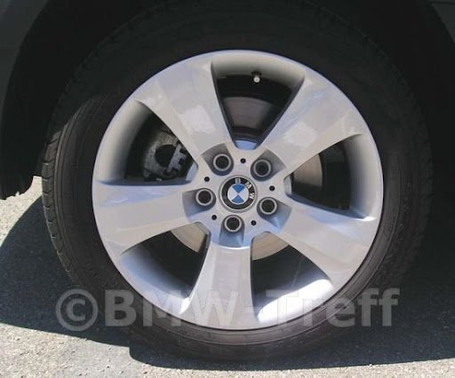 BMW E32 con BMW Styling 113 con BMW Styling 113