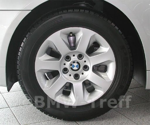 BMW E60 con BMW Styling 115 con BMW Styling 115