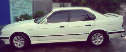 BMW E39 con BMW Styling 115 con BMW Styling 115