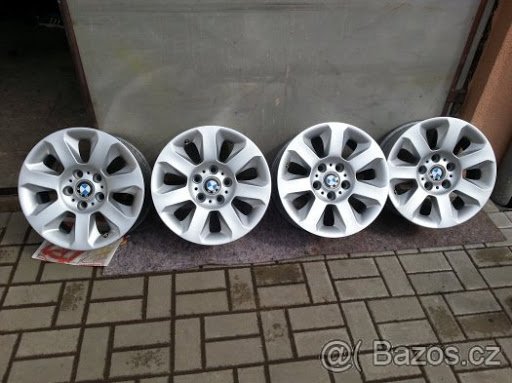 BMW E28 con BMW Styling 115 con BMW Styling 115