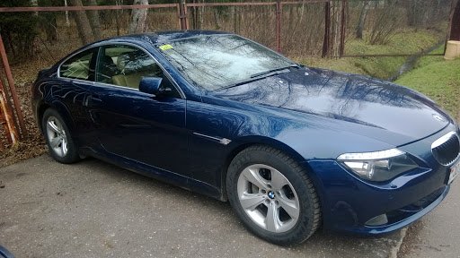 BMW E39 con BMW Styling 117 con BMW Styling 117