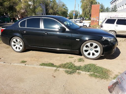 BMW E38 con BMW Styling 121 con BMW Styling 121