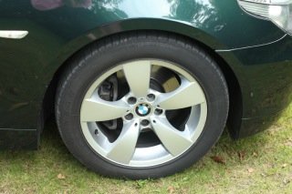 BMW E39 con BMW Styling 122 con BMW Styling 122