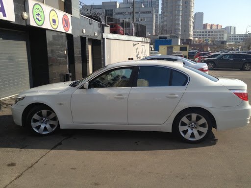 BMW E32 con BMW Styling 123 con BMW Styling 123