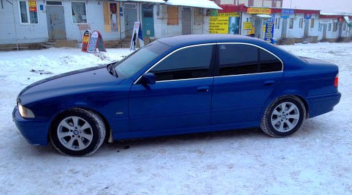 BMW E32 con BMW Styling 124 con BMW Styling 124