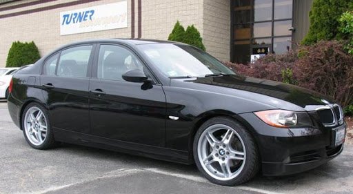 BMW E32 con BMW Styling 125 con BMW Styling 125