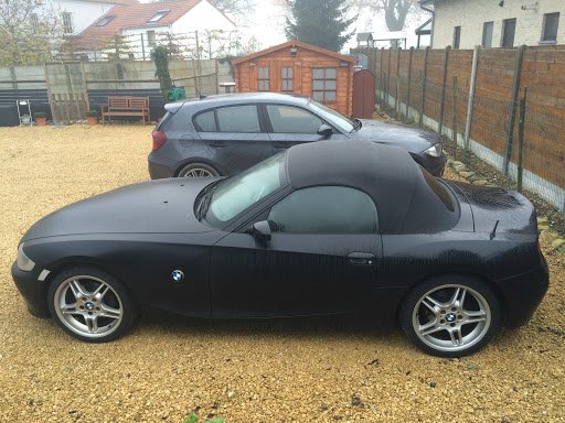 BMW E38 con BMW Styling 125 con BMW Styling 125