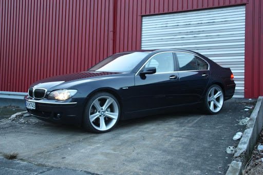 BMW E38 con BMW Styling 128 con BMW Styling 128