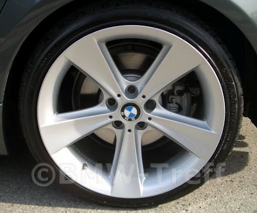 BMW E60 con BMW Styling 128 con BMW Styling 128