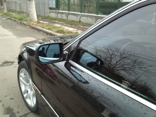 BMW E34 con BMW Styling 129 con BMW Styling 129