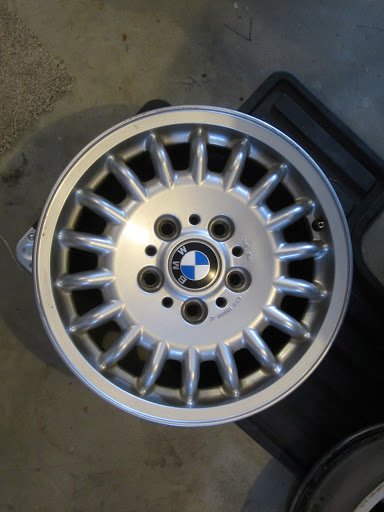 BMW E30 con BMW Styling 13 con BMW Styling 13