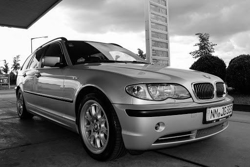 BMW E28 con BMW Styling 133 con BMW Styling 133