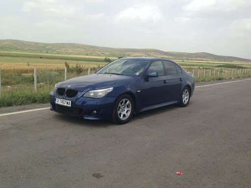 BMW E28 con BMW Styling 134 con BMW Styling 134