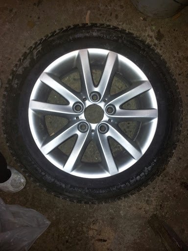 BMW E21 con BMW Styling 136 con BMW Styling 136