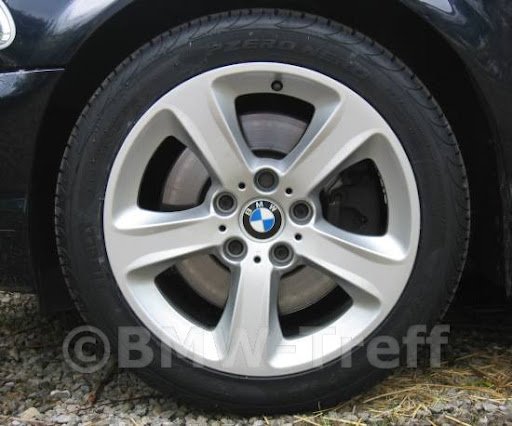 BMW E36 con BMW Styling 137 con BMW Styling 137